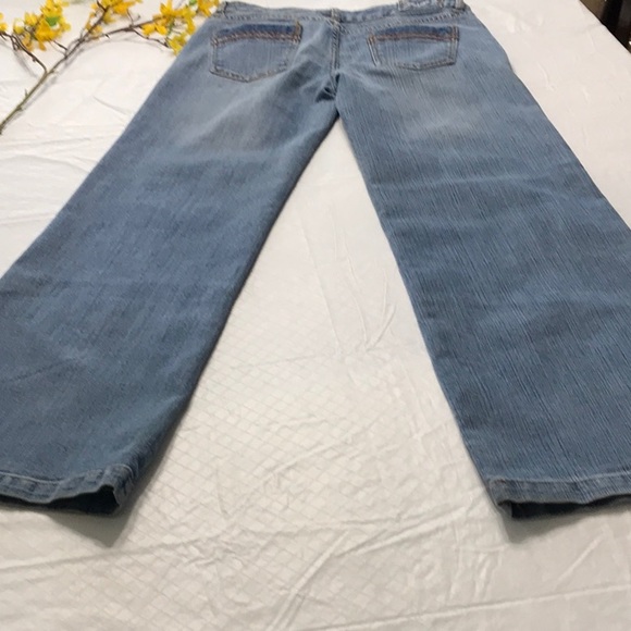American Flavour~Wide Leg Jeans ๐๐๐ - Picture 8 of 13